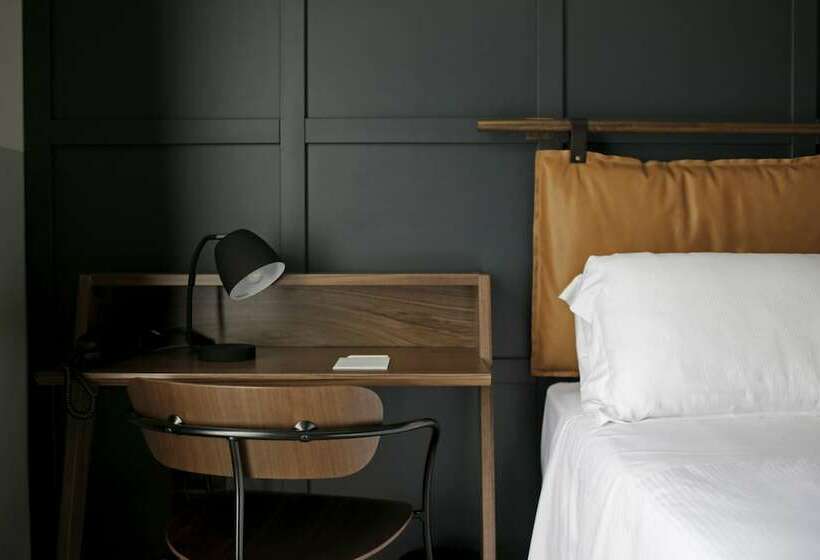 Quarto Estandar Individual, C Hotels Club House Roma
