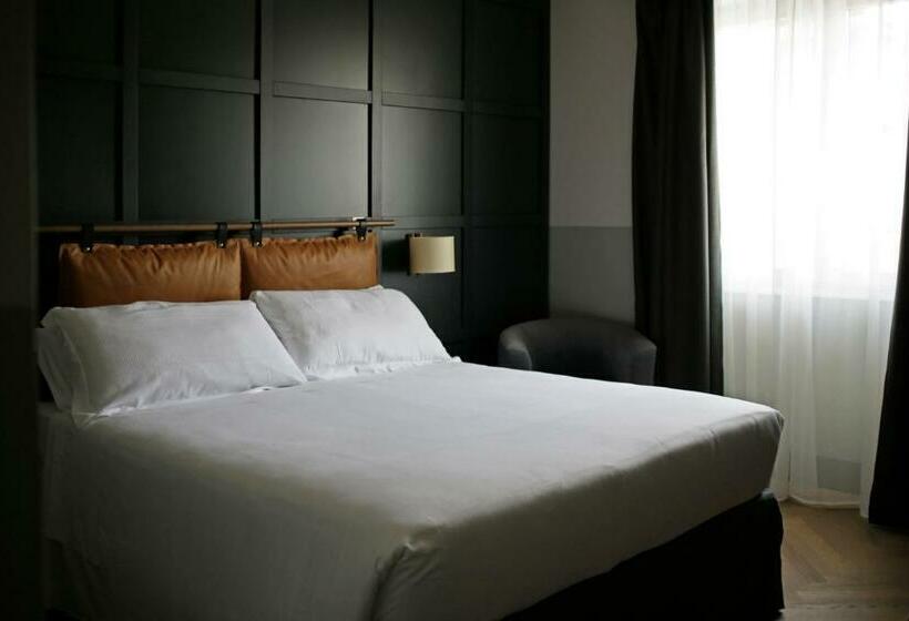 Quarto Superior, C Hotels Club House Roma