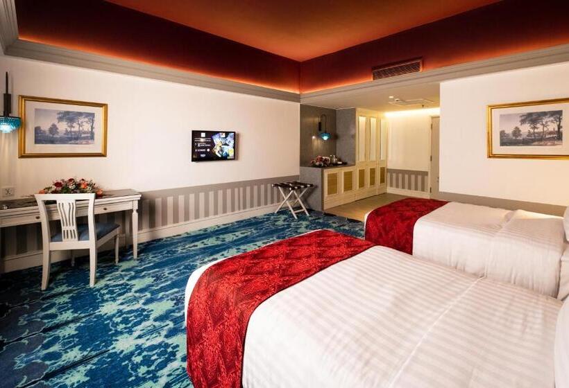 اتاق لوکس, Grand Swiss Belhotel Melaka