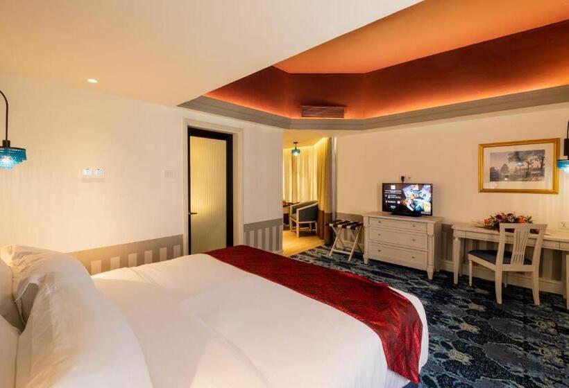 استودیو اجرایی, Grand Swiss Belhotel Melaka