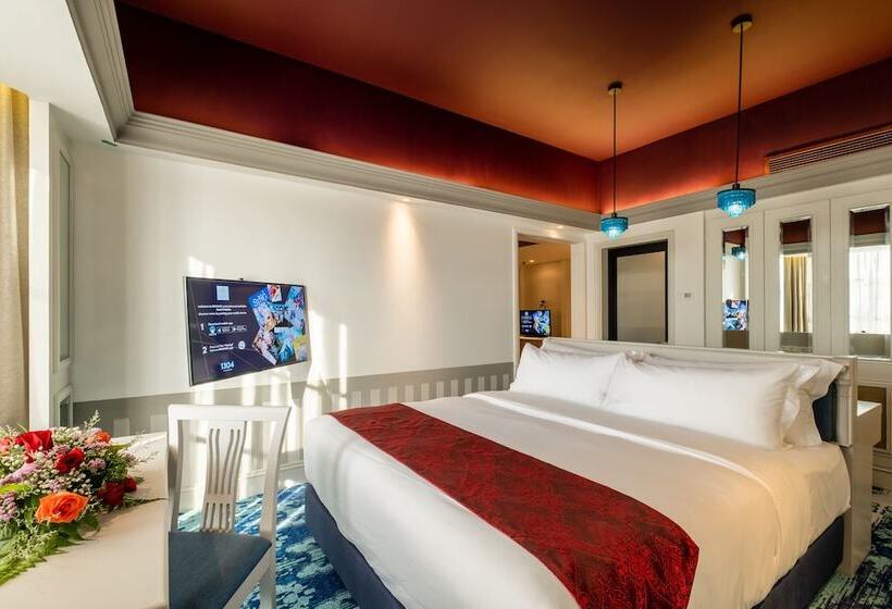 استودیوی پریمیوم, Grand Swiss Belhotel Melaka
