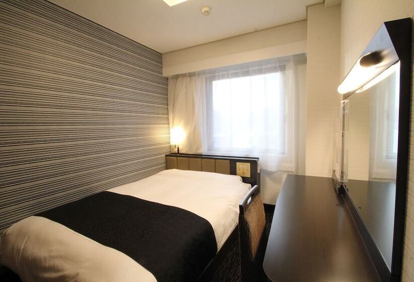 스탠다드 싱글 룸, Apa Hotel Nagasaki Eki Minami
