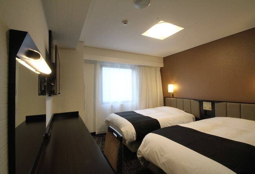 스탠다드 룸, Apa Hotel Nagasaki Eki Minami