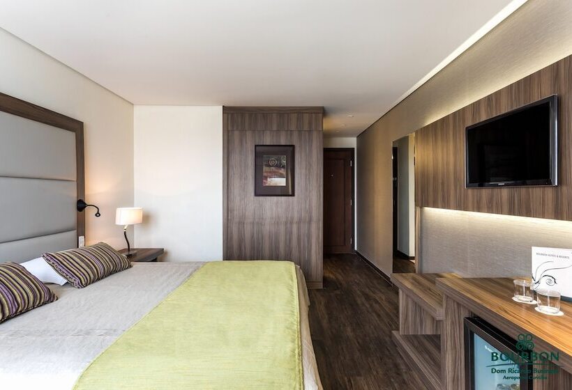 اتاق لوکس, Bourbon Dom Ricardo Aeroporto Curitiba Business