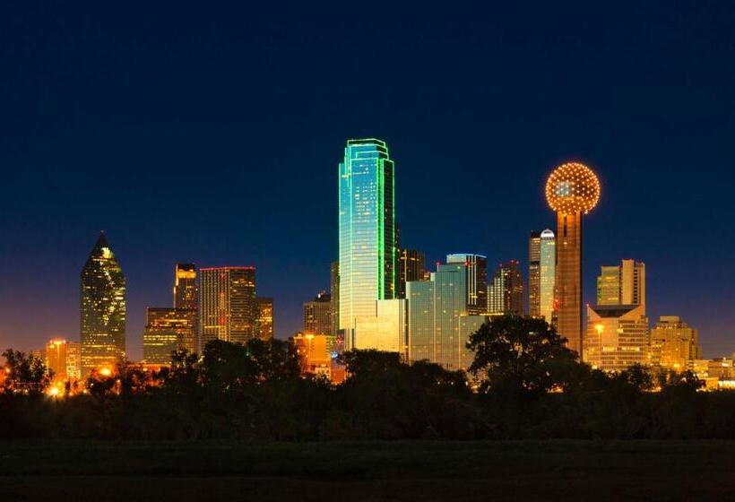 スタンダードルーム, Crowne Plaza Dallas Love Field   Med Area, An Ihg