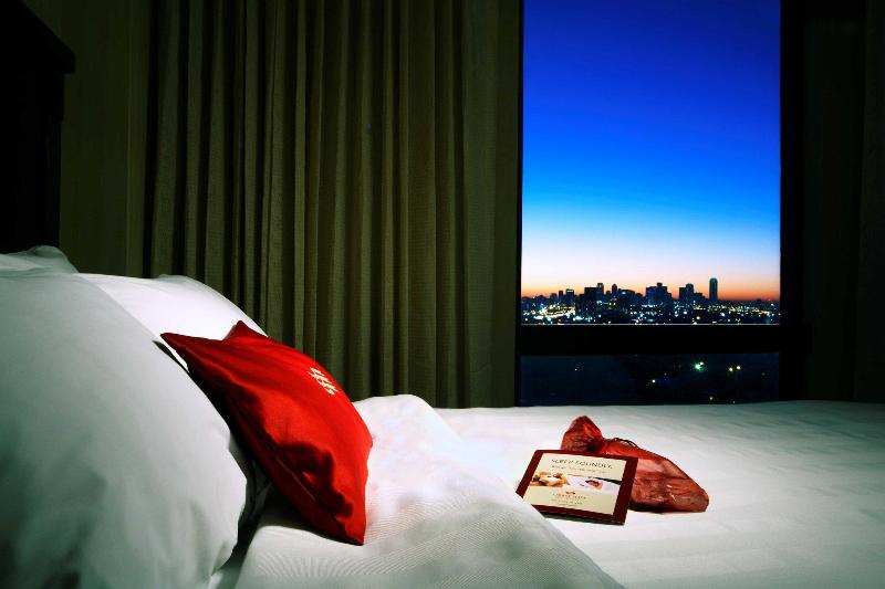 キングサイズベッドのスタンダードルーム, Crowne Plaza Dallas Love Field   Med Area, An Ihg