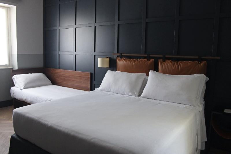 Quarto Triplo Estandar, C Hotels Club House Roma