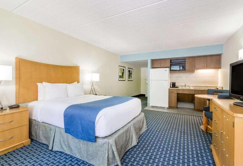 장애인을 위한 스탠다드 룸, Days Inn By Wyndham Cocoa Beach Port Canaveral