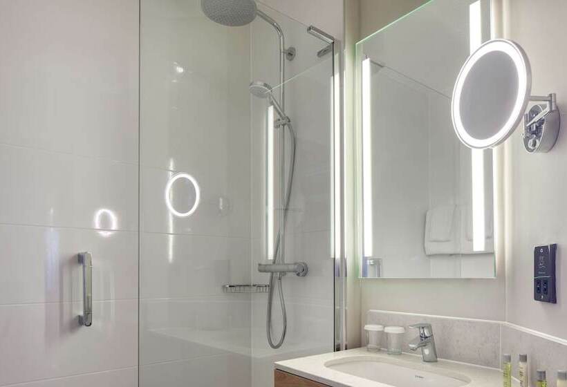 Номер Deluxe, Doubletree By Hilton London   Chelsea