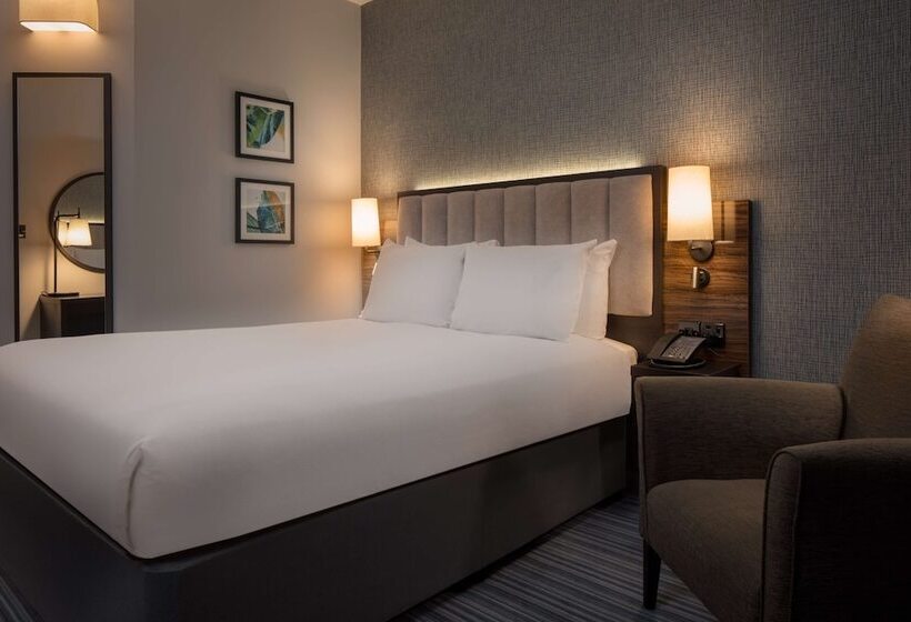 Номер Deluxe, Doubletree By Hilton London   Chelsea