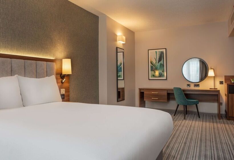 Номер Стандарт Адаптированный для Инвалидов, Doubletree By Hilton London   Chelsea