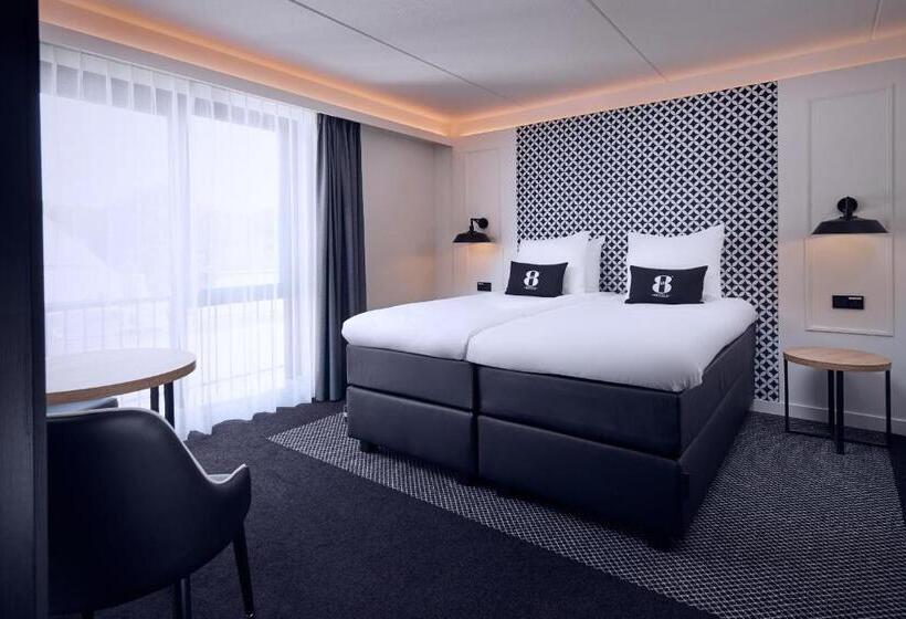 اتاق استاندارد, Gr8 Hotel Oosterhout