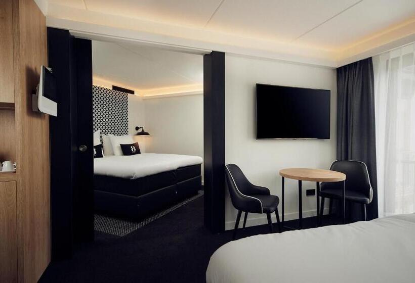 اتاق لوکس خانوادگی, Gr8 Hotel Oosterhout