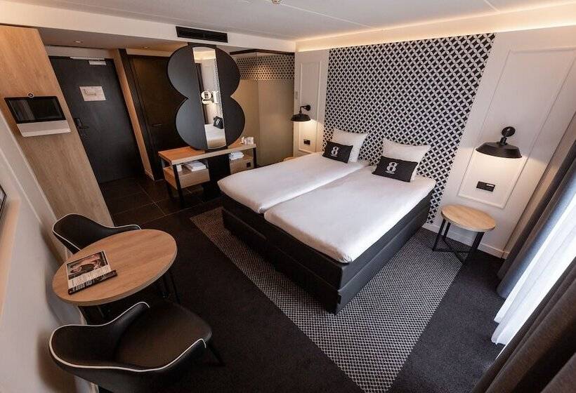 اتاق استاندارد, Gr8 Hotel Oosterhout