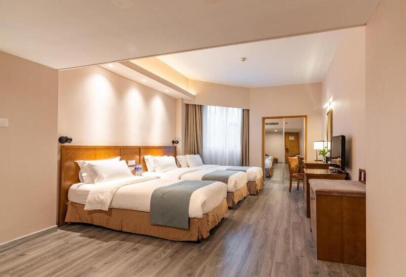 ファミリールーム, Jinling Mansion Nanjing