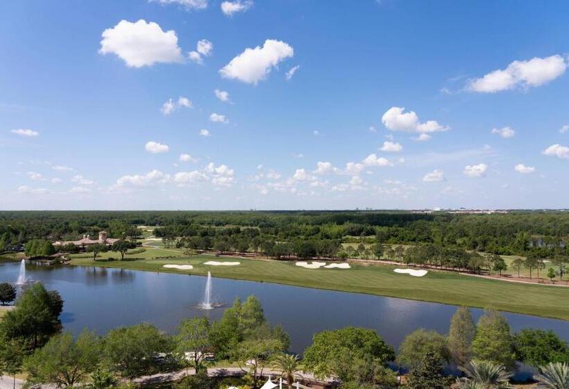 이그제큐티브 스위트, The Ritzcarlton Orlando, Grande Lakes
