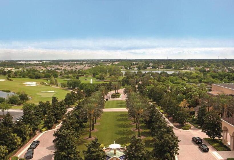 클럽 룸, The Ritzcarlton Orlando, Grande Lakes