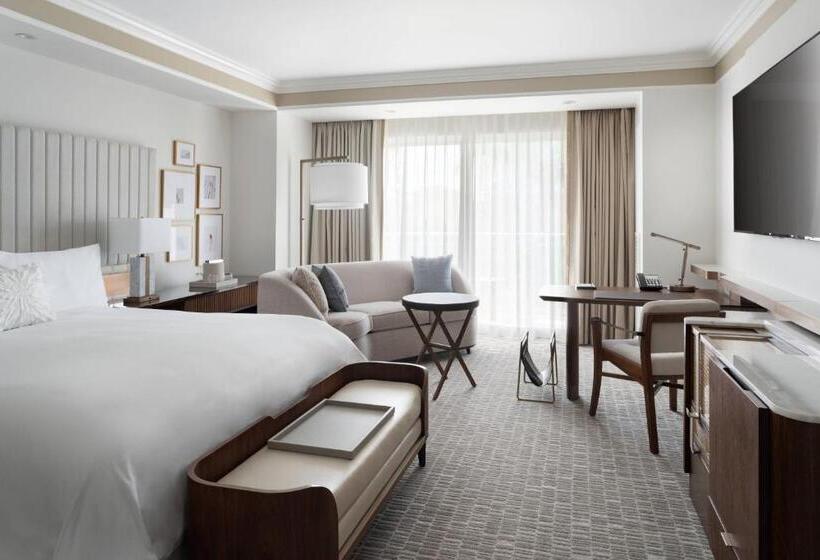 클럽 룸 킹침대, The Ritzcarlton Orlando, Grande Lakes
