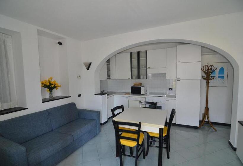 Апартаменты 2 Спальни, Villa Margherita