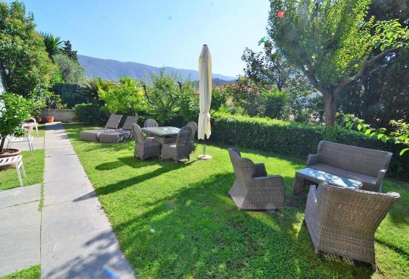 Номер Superior Вид на Сад, Villa Margherita