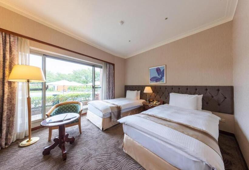اتاق استاندارد, Yaward Resort  Taoyuan Golf & Country Club