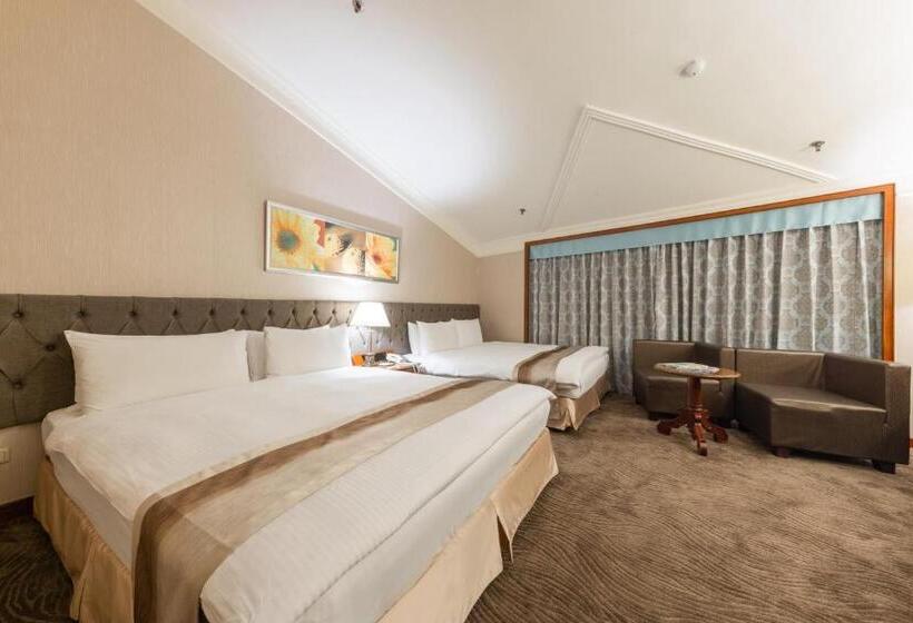 اتاق خانوادگی, Yaward Resort  Taoyuan Golf & Country Club