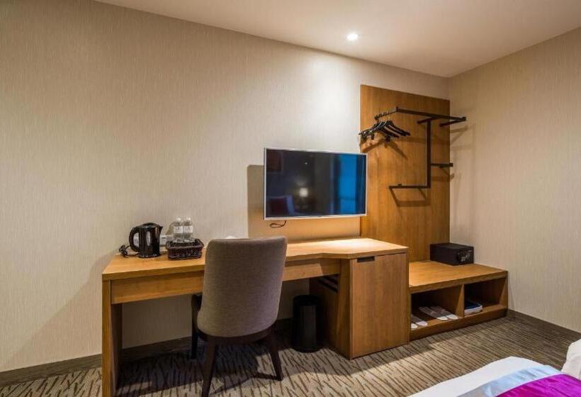 اتاق لوکس, Yaward Resort  Taoyuan Golf & Country Club