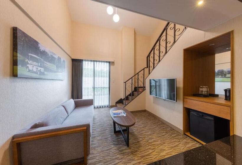 اتاق سوپریور, Yaward Resort  Taoyuan Golf & Country Club