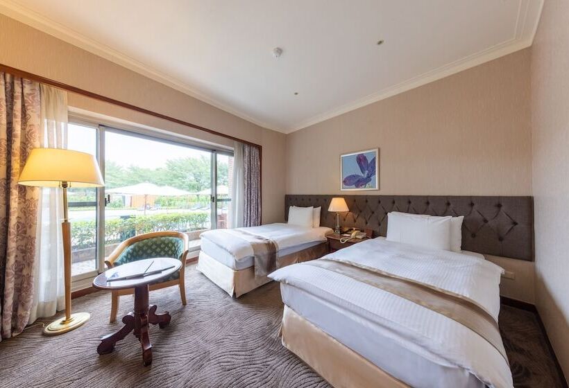 اتاق استاندارد, Yaward Resort  Taoyuan Golf & Country Club