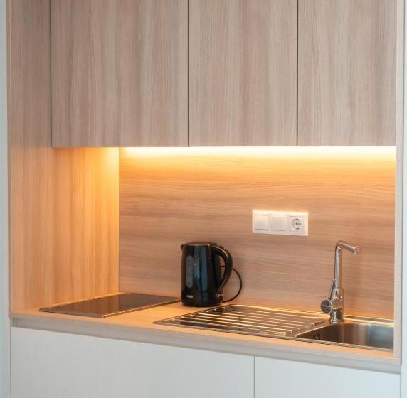 Апартаменты 1 Спальня, Portomar Apartments