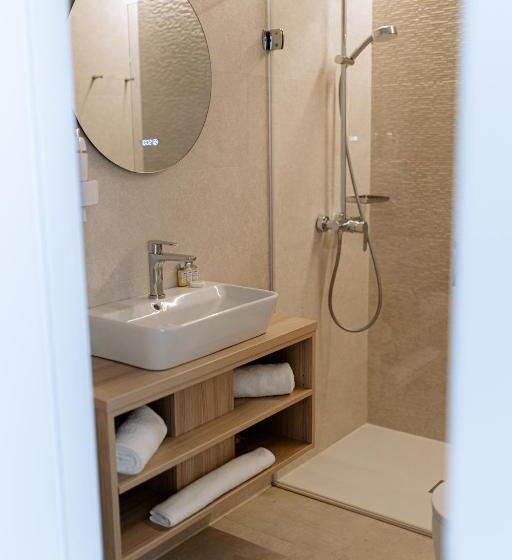 Апартаменты 1 Спальня Боковой Вид на Море, Portomar Apartments