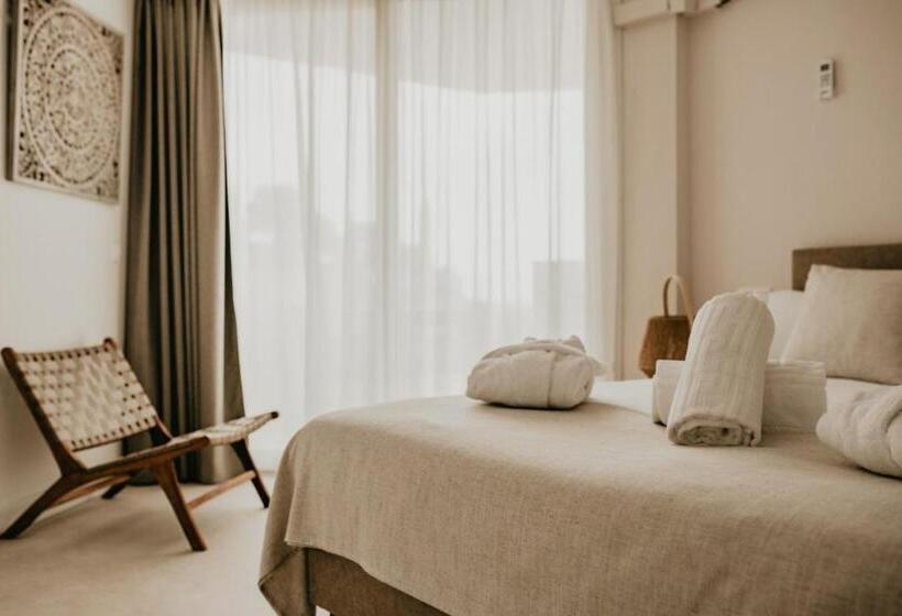 Апартаменты 1 Спальня Боковой Вид на Море, Portomar Apartments