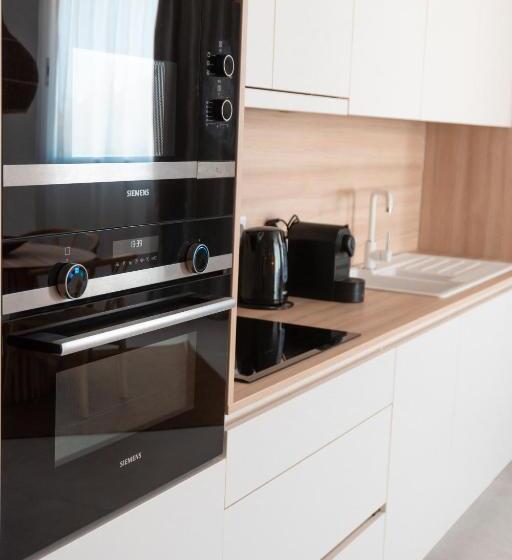 شقة سوبريور غرفة واحدة, Portomar Apartments