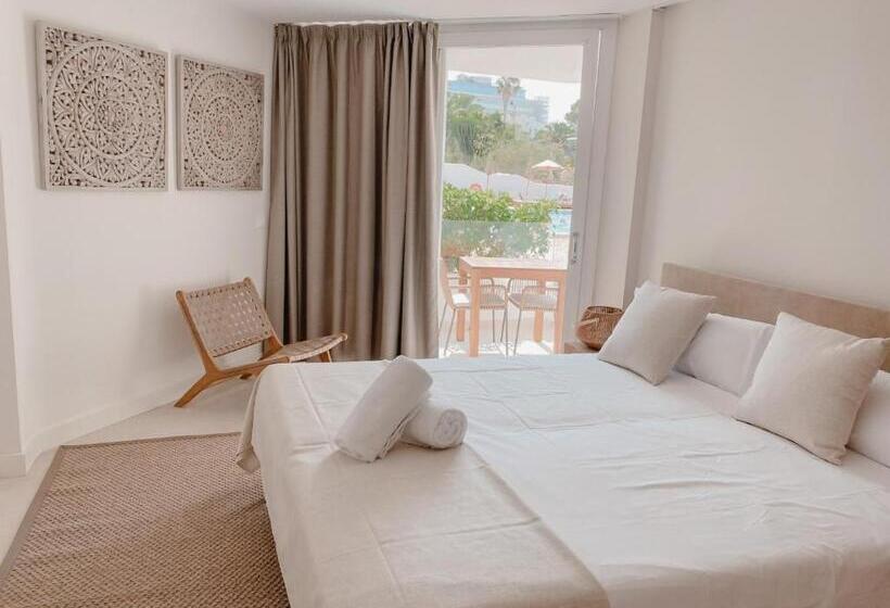 شقة غرفتين, Portomar Apartments