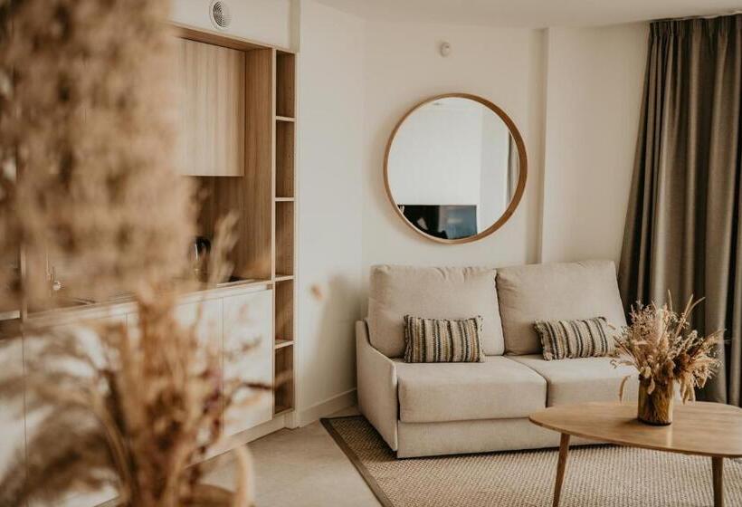 Апартаменты Superior 2 Спальни, Portomar Apartments