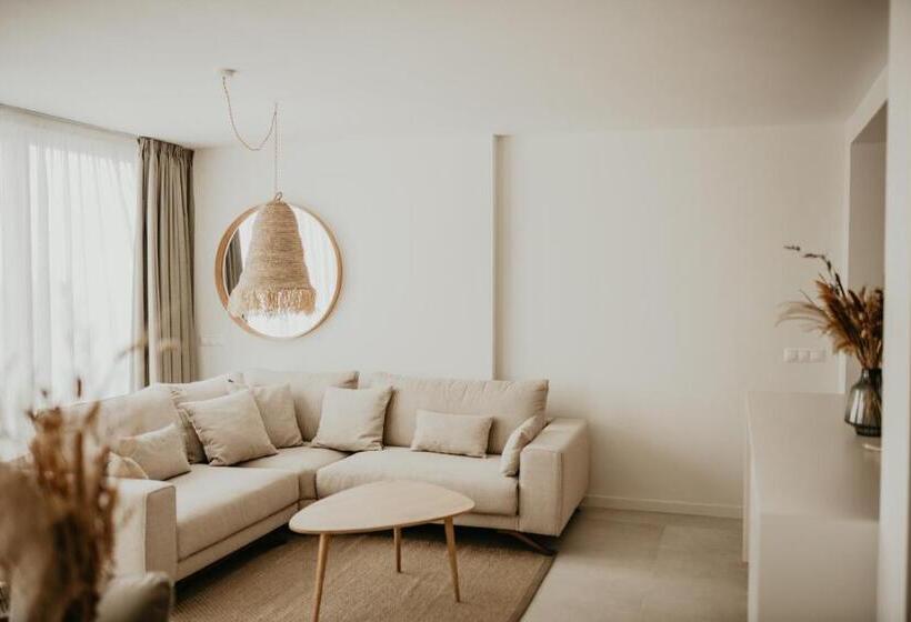 Апартаменты Пентхаус 1 Спальня, Portomar Apartments