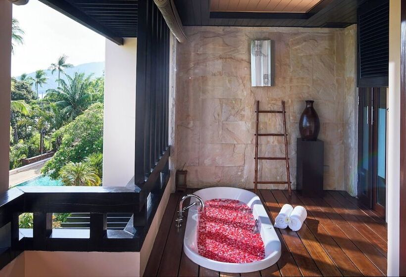 Номер Стандарт Двуспальная Кровать, Renaissance Koh Samui Resort & Spa
