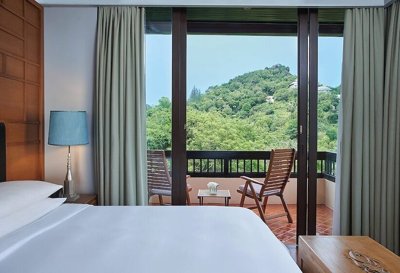 Люкс Вид на Море, Renaissance Koh Samui Resort & Spa