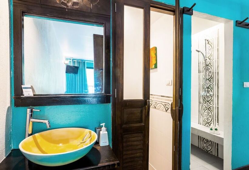 Номер Deluxe, Vacation Village Phra Nang Inn   Sha Extra Plus