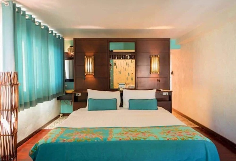 Номер Deluxe, Vacation Village Phra Nang Inn   Sha Extra Plus