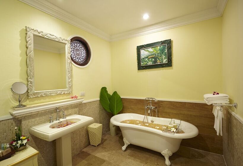 로얄 스위트, Villa Santi