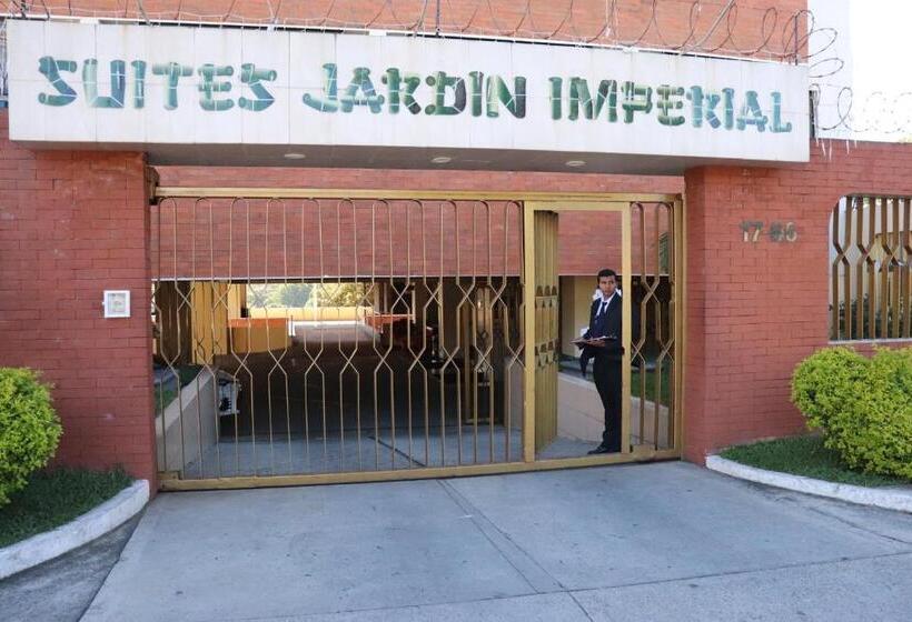 سوییت جونیور, Suites Jardin Imperial
