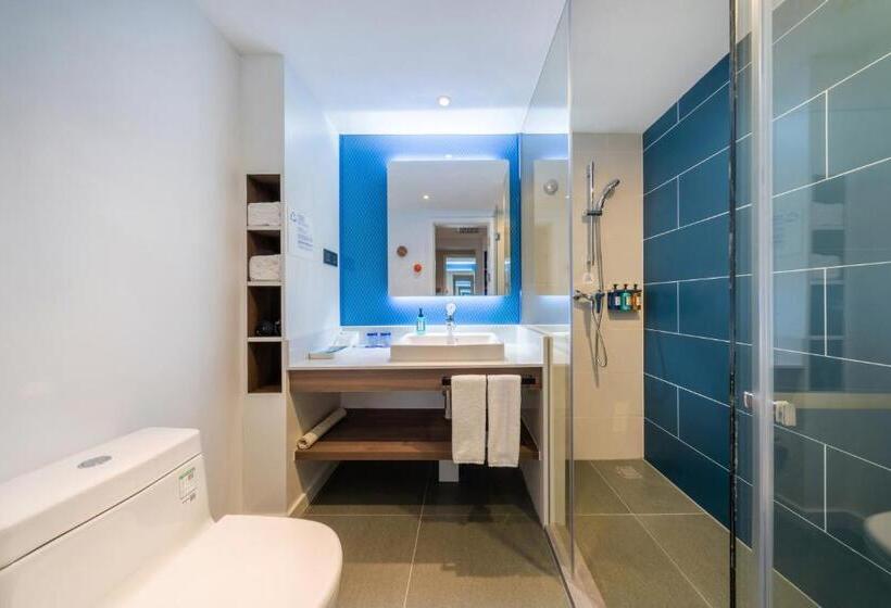Quarto Estandar Cama King, Holiday Inn Express Hangzhou Westlake East, An Ihg