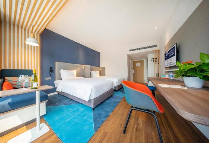 Quarto Estandar, Holiday Inn Express Hangzhou Westlake East, An Ihg