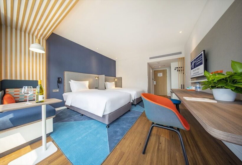 Quarto Estandar, Holiday Inn Express Hangzhou Westlake East, An Ihg