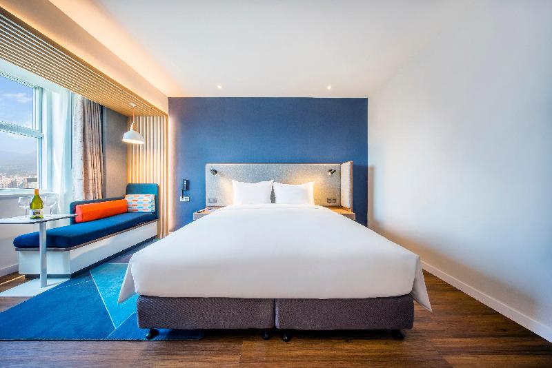 Quarto Estandar Cama King, Holiday Inn Express Hangzhou Westlake East, An Ihg