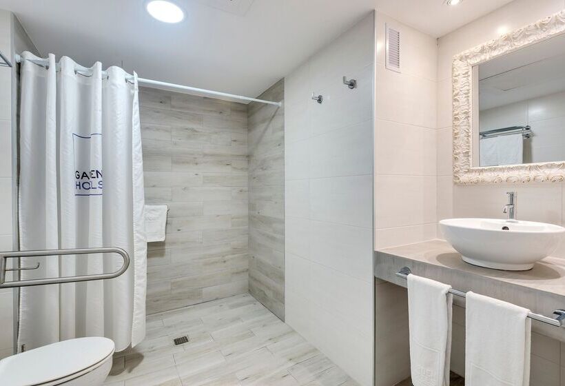 Апартаменты 1 Спальня, Alcudia Garden Aparthotel