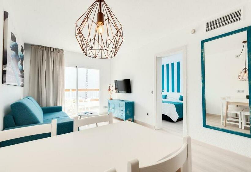 Апартаменты 1 Спальня, Alcudia Garden Aparthotel