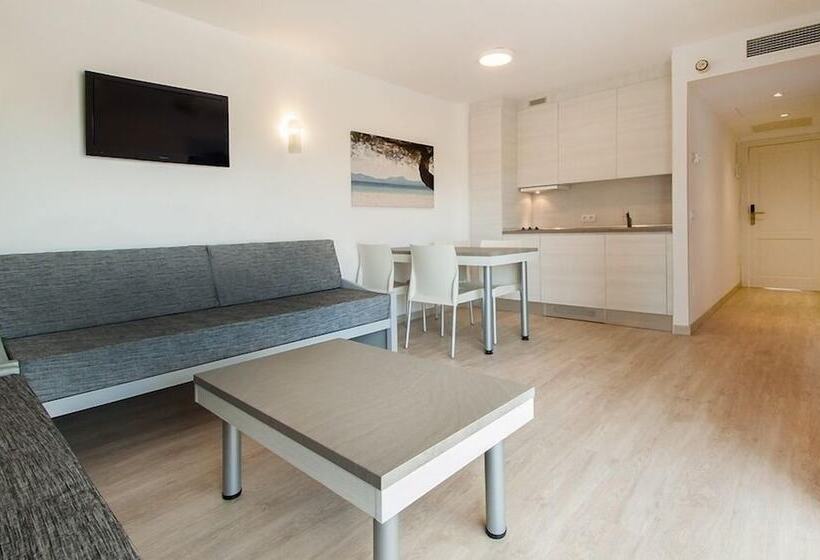Апартаменты 1 Спальня с Террасой, Apartamentos Sol Y Vera