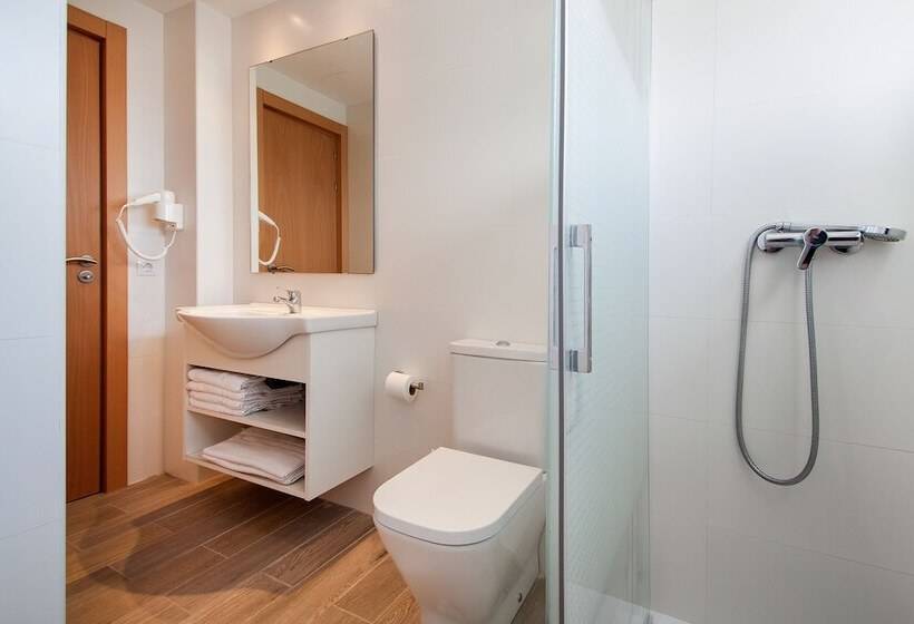 Студио Стандарт с Террасой, Apartamentos Sol Y Vera